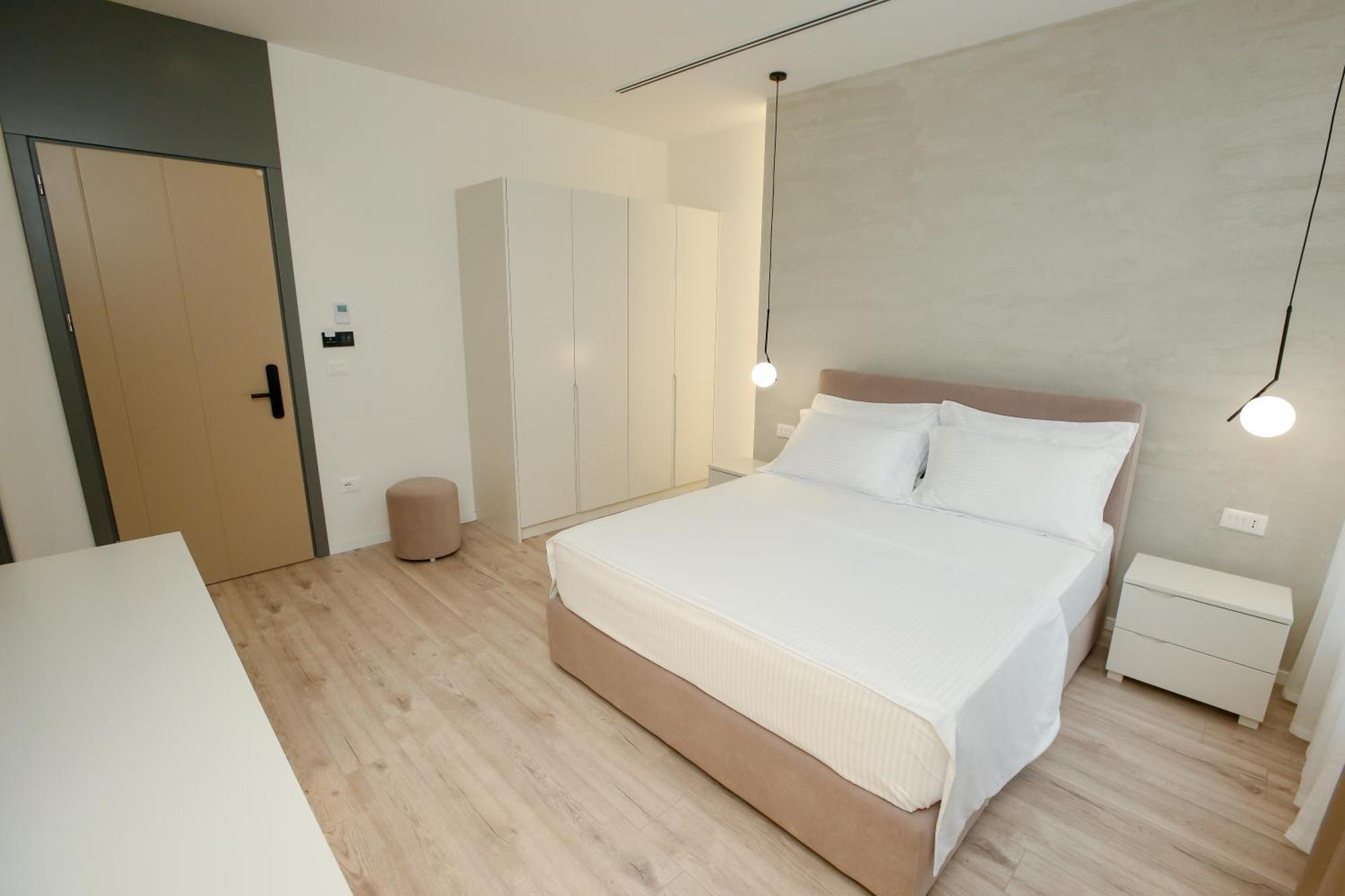 Nos Luxury Rooms Shkodër Eksteriør bilde